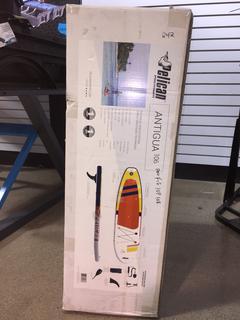 Pelican Antigua 106 Inflatable Paddle Board.