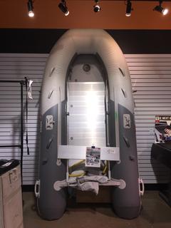 9-1/2' Waterline Inflatable Boat.