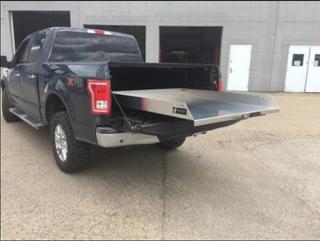 Eagle Bed Short Bed F250/350 09-Current Bed Slide.