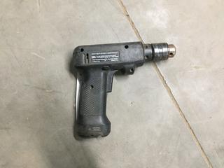 Black & Decker 3/8" Cordless Drill Driver.