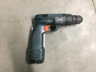 Black & Decker 7.2V Cordless Drill Driver.