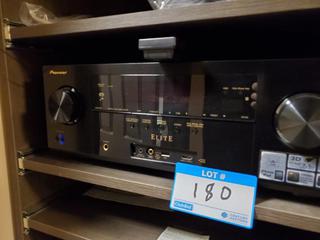 Pioneer VSX-60 Audio Receiver