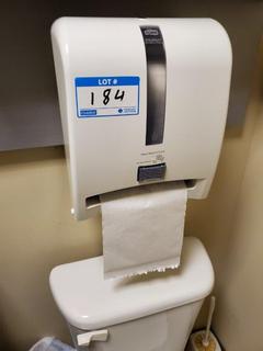 Tork Intuition Auromatic Paper Towel Dispenser