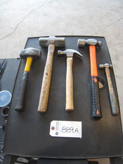 (5) Miscellaneous Hammers.