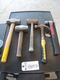 (5) Miscellaneous Hammers.