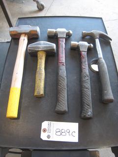 (5) Miscellaneous Hammers.