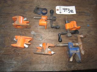 Miscellaneous Pipe Clamps Parts.