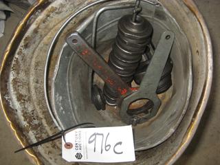 (2) Unused Ridgid High Speed UNV. Pipe Dies.