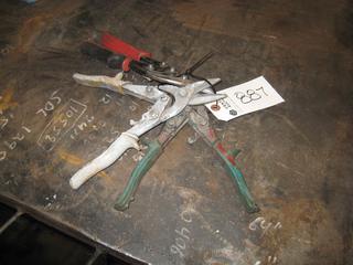 Set of Tin Snips.