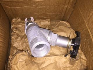 (2) A1327 Hydrostat Relief Valves. Note: This Lot Is Located At 96057 2431 Drive East Foothills, AB.