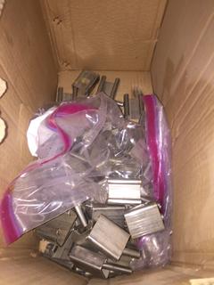 Miscellaneous Lot of Instrumentation Strut. 2"x1 1/2". Note: This Lot Is Located At 96057 2431 Drive East Foothills, AB.