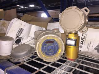 Net Safety Monitoring H2S Millenium Toxic Gas Detector. Note: This Lot Is Located At 96057 2431 Drive East Foothills, AB.