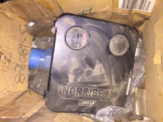 Morris Seal 1001A Pneumatic Liquid Level Controller. Note: This Lot Is Located At 96057 2431 Drive East Foothills, AB.