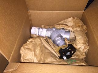 (2) A1327 Hydrostat Relief Valves. Note: This Lot Is Located At 96057 2431 Drive East Foothills, AB.