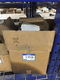 Miscellaneous Lot of A1301A Relief Valves, Gauges for Anhydrous Ammonia. Note: This Lot Is Located At 96057 2431 Drive East Foothills, AB.