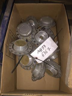 Rayco Canada 2" Pv Cap, Pressure/Vaccum Relief Valve. Note: This Lot Is Located At 96057 2431 Drive East Foothills, AB.