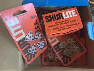 Shurlite Single Flint Replacements & Shurlite Triple Flint Replacements.