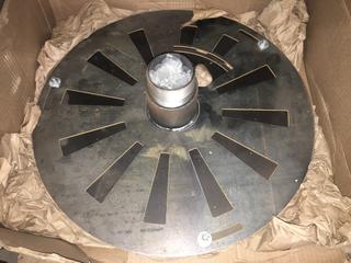 24" Breaker/Venture. Note: This Lot Is Located At 96057 2431 Drive East Foothills, AB.