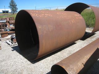 Rolled Plate 70"x 10'. Material Test Report (MTR’s) Available.