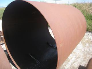 Rolled Plate 97"x 10'. Material Test Report (MTR’s) Available.