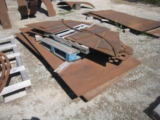 Miscellaneous Steel Parts. 