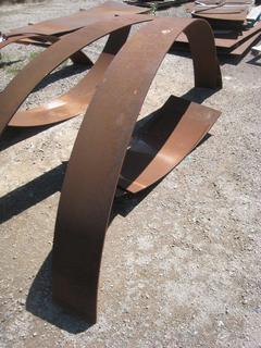 (2) Miscellaneous Steel Rolled Plates.