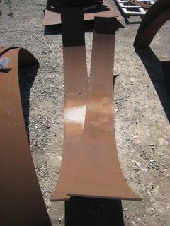 Miscellaneous Steel Rolled Plate. 