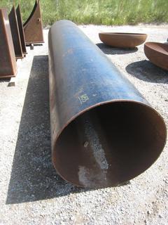 Rolled Plate 36"x 14'. 