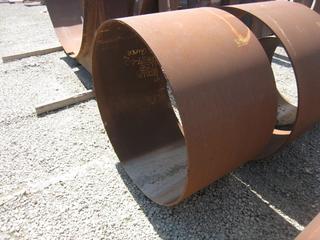 Rolled Plate. 1/2"x70"x28"