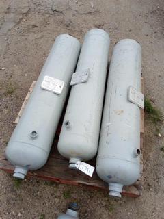 (3) Fuel Gas Scrubbers. 