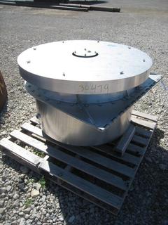 Zirco Flame Arrested Burner Model MB42/24-24A. 