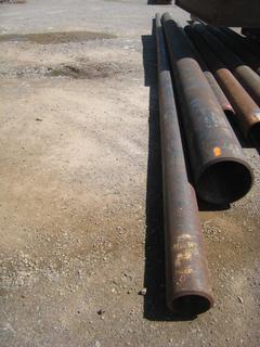 Pipe 8"x 40'. 