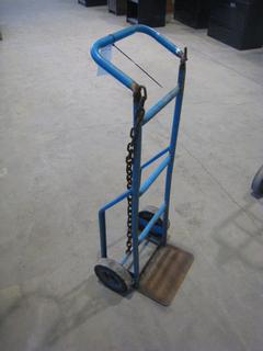 2 Wheel Dolly.