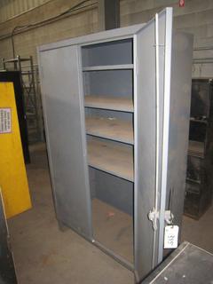 Durham MFG Heavy Duty Cabinet.