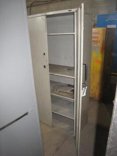 Storage Shop Cabinet.