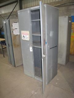 Storage Shop Cabinet.