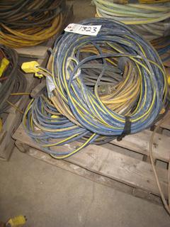 Lot of 120V Extension Cords.