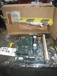 ESAB Motherboard.