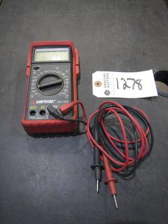 Amprobe Am-1200 Red.