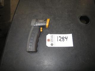 ITL Infrared Thermometer.