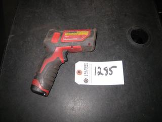 Milwaukee Laser Temp Gun.