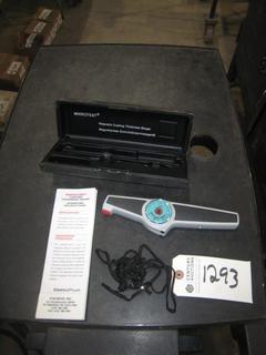 Elektra-Physik Coating Thickness Gauge in Case.