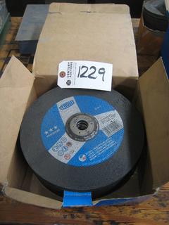 Tyrolit Grinding Wheels, 9 x 9/32 x 7/8".