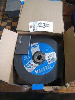 Tyrolit Grinding Wheels, 9 x 9/32 x 7/8".