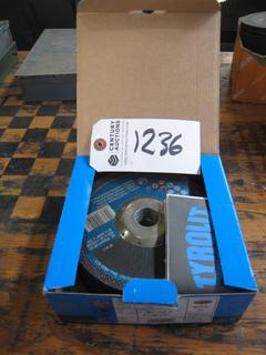 Tyrolit Premium Grinding Discs 6 x 0.0045 x 7/8".