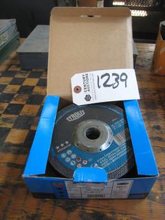 Tyrolit Premium Grinding Discs 6 x 0.0045 x 7/8".