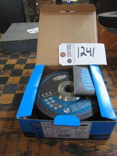 Tyrolit Premium Grinding Discs 6 x 0.0045 x 7/8".