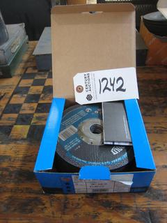 Tyrolit Premium Grinding Discs 6 x 0.0045 x 7/8".