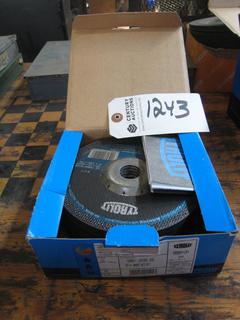 Tyrolit Premium Grinding Discs 6 x 0.0045 x 7/8".