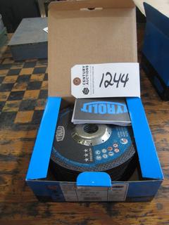 Tyrolit Premium Grinding Discs 6 x 0.0045 x 7/8".